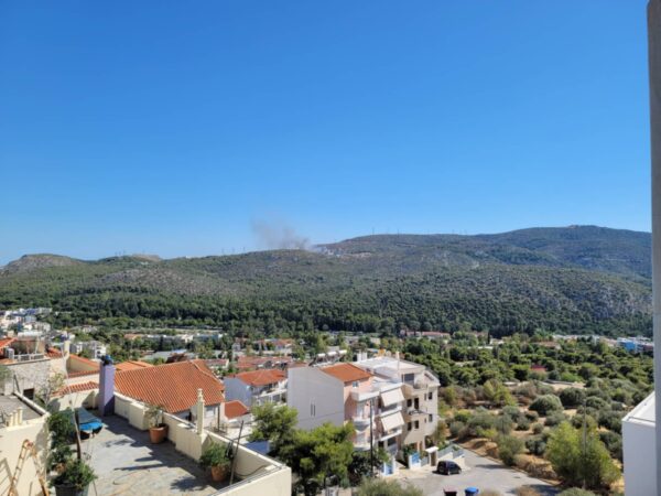 Νέος συναγερμός για πυρκαγιά στην κορυφή του όρους Αιγάλεω 2 Νέος συναγερμός για πυρκαγιά στην κορυφή του όρους Αιγάλεω 1