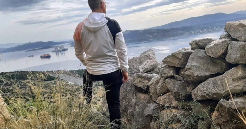 Ελευσίνα: "Μα είναι δυνατόν να είναι αληθινός ο αρχαίος μύθος;" 1