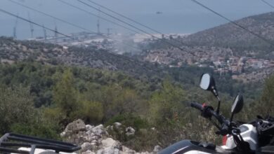 Συναγερμός: Φωτιά στον Σκαραμαγκά 26