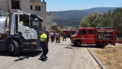 Στον απόηχο μιας επικίνδυνης πυρκαγιάς στο Χαϊδάρι: Η επιφυλακή, η "βόλτα μου" και η γκρίνια 1