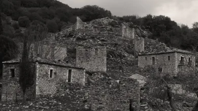 Το απαράμιλλο ελληνικό βουνό παρακμάζει, τα σπίτια μένουν κλειδαμπαρωμένα 33