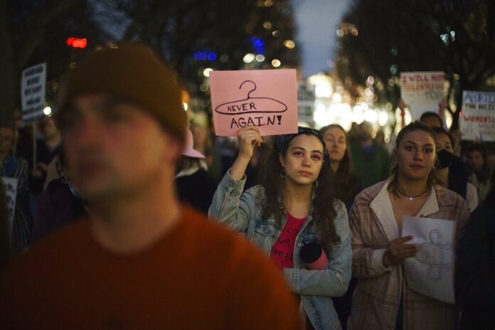 Supreme Court Abortion States Whats Next