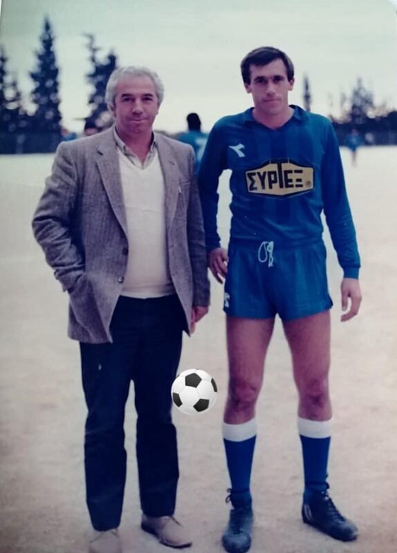 Α.Ο. Χαϊδαρίου 1985-86, όταν άλλαξε η ιστορία: Οι πρωταγωνιστές 18 Α.Ο. Χαϊδαρίου 1985-86, όταν άλλαξε η ιστορία: Οι πρωταγωνιστές 17