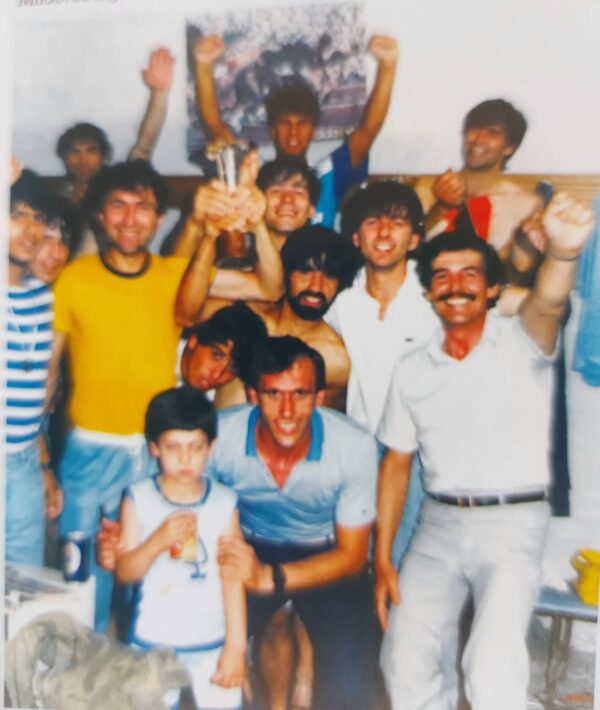 Α.Ο. Χαϊδαρίου 1985-86, όταν άλλαξε η ιστορία: Οι πρωταγωνιστές 4 Α.Ο. Χαϊδαρίου 1985-86, όταν άλλαξε η ιστορία: Οι πρωταγωνιστές 3
