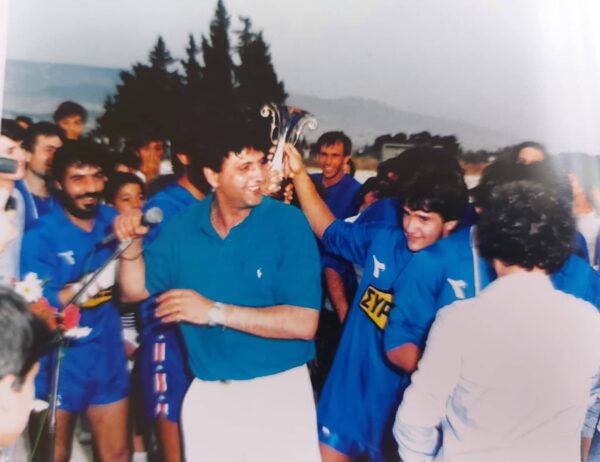Α.Ο. Χαϊδαρίου 1985-86, όταν άλλαξε η ιστορία: Οι πρωταγωνιστές 6 Α.Ο. Χαϊδαρίου 1985-86, όταν άλλαξε η ιστορία: Οι πρωταγωνιστές 5