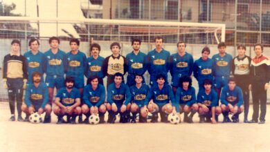 Α.Ο. Χαϊδαρίου 1985-86, όταν άλλαξε η ιστορία: Οι πρωταγωνιστές 35