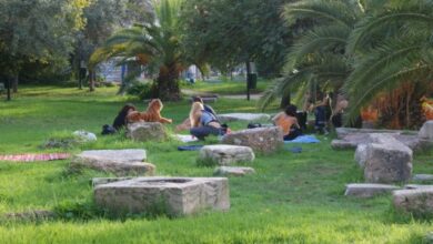 Ακαδημία Πλάτωνος: Αρχαιολογικό Μουσείο με συνολική ανάπλαση 9