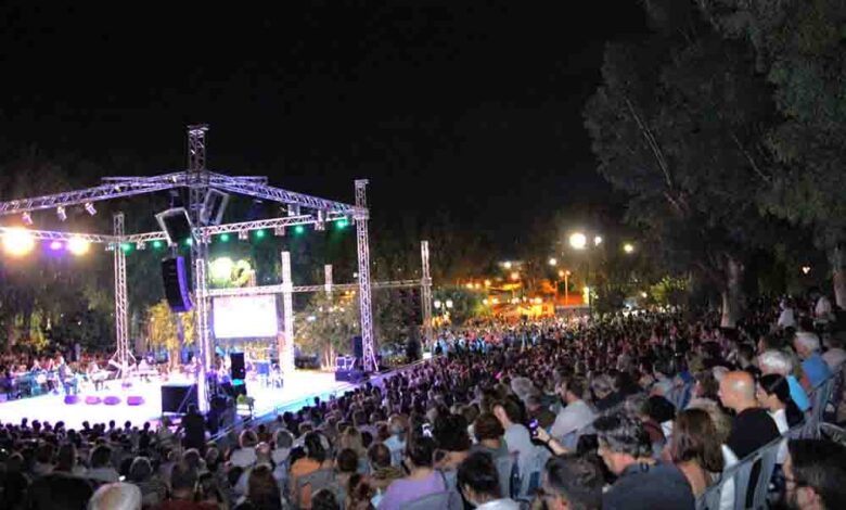 "Πολιτιστικός Σεπτέμβρης 2022", στο Άλσος Περιστερίου - Είσοδος ελεύθερη 2 "Πολιτιστικός Σεπτέμβρης 2022", στο Άλσος Περιστερίου - Είσοδος ελεύθερη 1