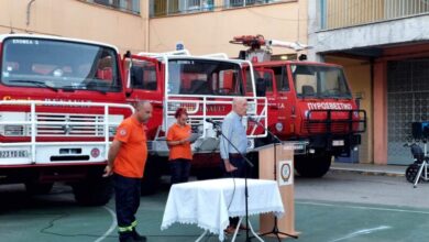 Γιατί το Χαϊδάρι χρειάζεται ένα Εθελοντικό Πυροσβεστικό Κλιμάκιο - Μπροστά σε μια ευκαιρία 1