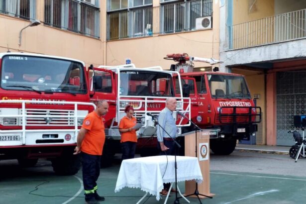 Γιατί το Χαϊδάρι χρειάζεται ένα Εθελοντικό Πυροσβεστικό Κλιμάκιο - Μπροστά σε μια ευκαιρία 19