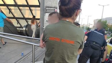 Αιγάλεω: Θρίλερ με αρπαγή βρέφους - Δύο συλλήψεις, ύποπτη η μητέρα 21