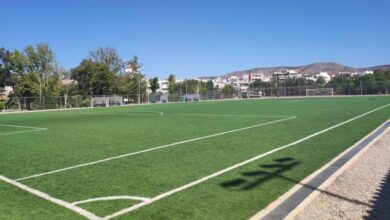 Εκσυγχρονίστηκε το γήπεδο της Εδέσσης 23