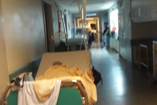 Φωνή απόγνωσης μέσα από το Αττικό Νοσοκομείο 31