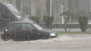 Πλημμύρισε η Λ. Αθηνών, προβλήματα σε υπόγεια στο Δάσος - Γιατί γίνονται όλα αυτά; 55