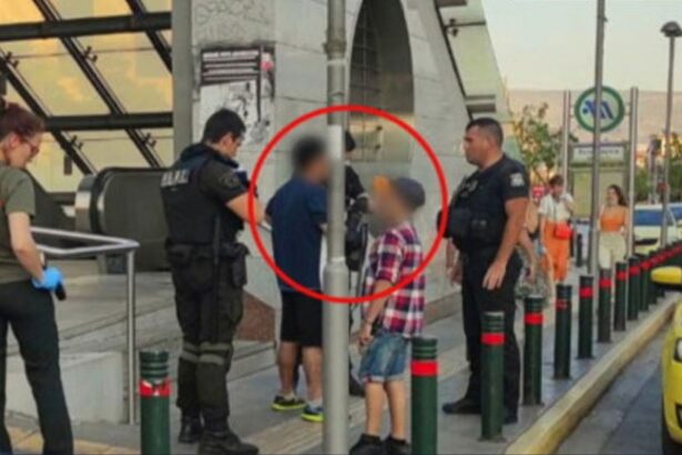 Αιγάλεω: Ελεύθεροι με περιοριστικούς όρους οι δύο άνδρες για την αρπαγή βρέφους 15