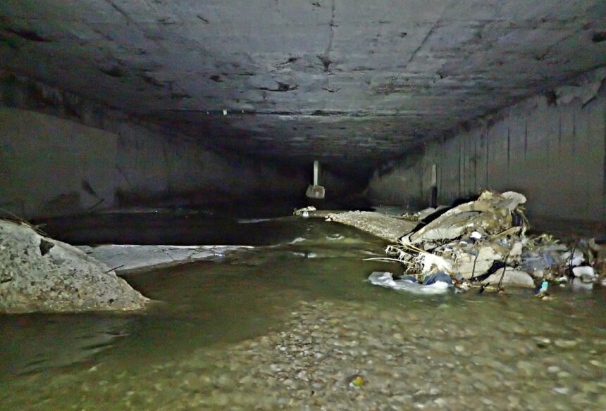 Η κόντρα για τα αντιπλημμυρικά στον Κηφισό και τα έργα στο Χαϊδάρι 1