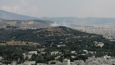 Και δεύτερη πυρκαγιά σήμερα στο Ποικίλο! 59