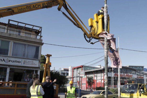 Αφισορύπανση: Βαριά πρόστιμα - καταλογισμός εξόδων αφαίρεσης 49