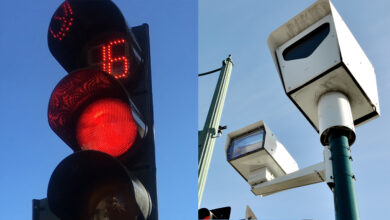 Υπερωρίες για το πρώτο "έξυπνο" φανάρι που μοιράζει κλήσεις 36