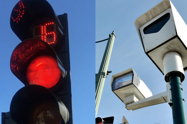 Υπερωρίες για το πρώτο "έξυπνο" φανάρι που μοιράζει κλήσεις 35
