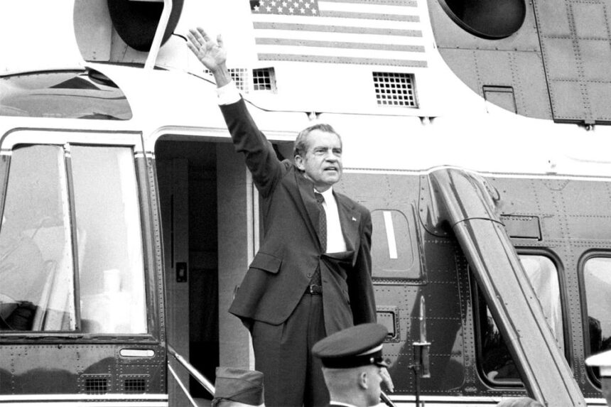 Γουότεργκεϊτ, το σκάνδαλο υποκλοπών που έριξε έναν πρόεδρο - Ο ανασφαλής Νίξον και η δύναμη του Τύπου 1