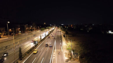 Μέχρι το τέλος του έτους, νέος φωτισμός Led σε όλους τους κεντρικούς οδικούς άξονες  34