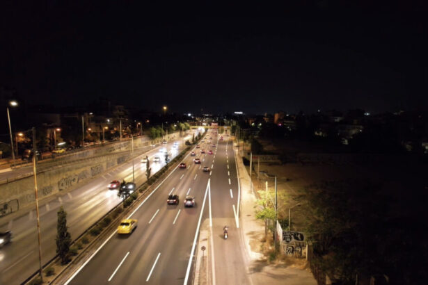 Μέχρι το τέλος του έτους, νέος φωτισμός Led σε όλους τους κεντρικούς οδικούς άξονες  31