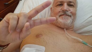 Σπύρος Πετρουλάκης: Στο νοσοκομείο ο Χαϊδαριώτης συγγραφέας του Σασμού 7