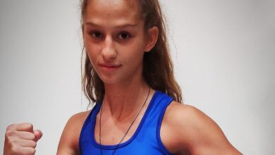 Έτοιμη για το χρυσό μετάλλιο στο Ευρωπαϊκό η Άννα Μαρία Τριφύλλη 23