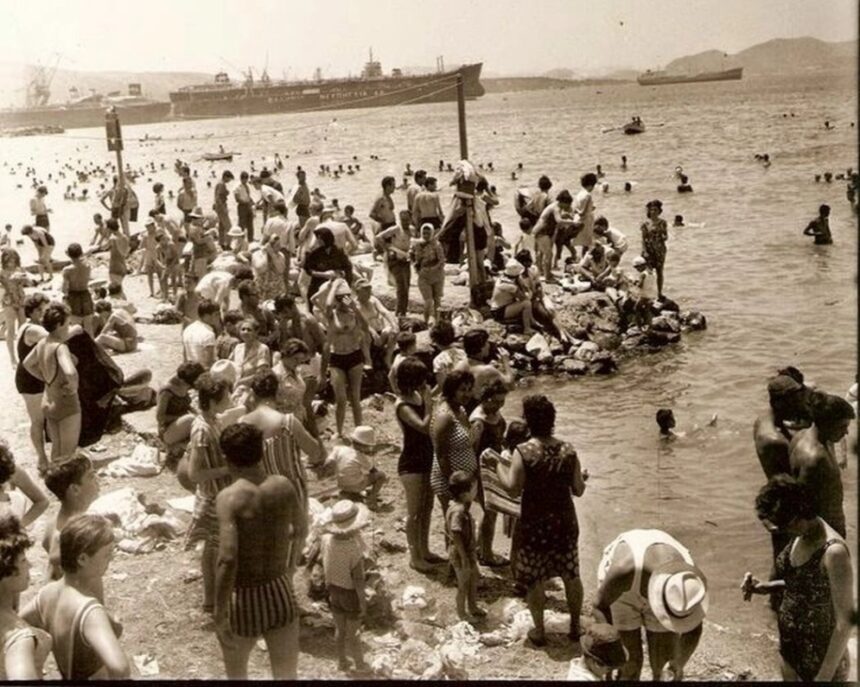 Μετά έρριξαν στην "Κυανή Ακτή" μας τα πετρέλαια και τις πίσσες... 1