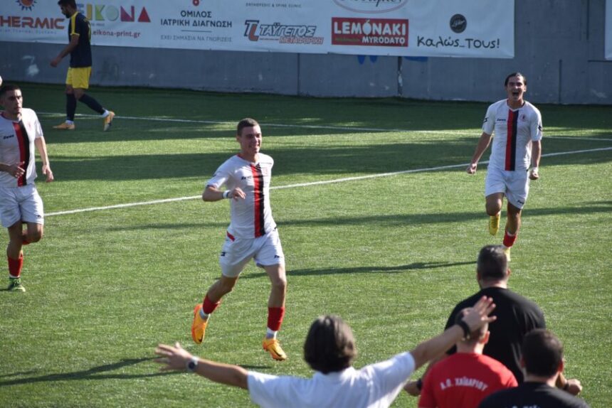 Κλάους Γκρέμπι: Ο ΑΟΧ θα είναι πολύ ανταγωνιστικός! 1