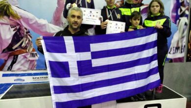 Αίολος Χαϊδαρίου: 21 χρόνια χτίζει αθλητές και πρωταθλητές 5