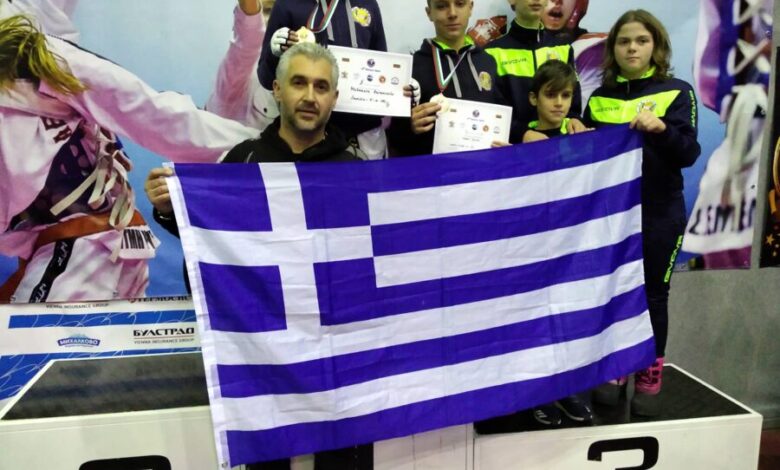 Αίολος Χαϊδαρίου: 21 χρόνια χτίζει αθλητές και πρωταθλητές 2 Αίολος Χαϊδαρίου: 21 χρόνια χτίζει αθλητές και πρωταθλητές 1