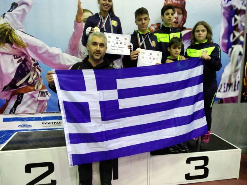 Αίολος Χαϊδαρίου: 21 χρόνια χτίζει αθλητές και πρωταθλητές 1