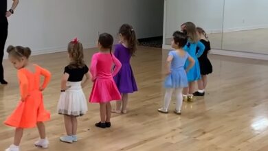 Magic step: Πότε είναι έτοιμο να μάθει χορό; 9