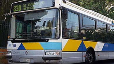 To Μετρό φτάνει Πειραιά, αλλάζει το δρομολόγιο του 830 21