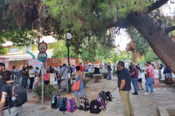Σχολείο Ζαμπέτα, Αιγάλεω: Ολική ανατροπή από το Δημοτικό Συμβούλιο - Σπάνε τα λουκέτα 23