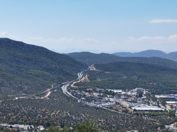 "Παράκαμψη Αττικής": Η πρόταση για νέο αυτοκινητόδρομο - Πώς επηρεάζονται Κηφισός και Λ. Αθηνών 2 "Παράκαμψη Αττικής": Η πρόταση για νέο αυτοκινητόδρομο - Πώς επηρεάζονται Κηφισός και Λ. Αθηνών