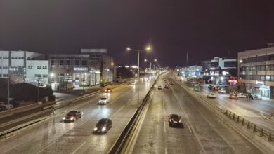 Λεωφόρος Κηφισού: "Επισφαλής η τσιμεντένια πλάκα επικάλυψης του ποταμού" 1