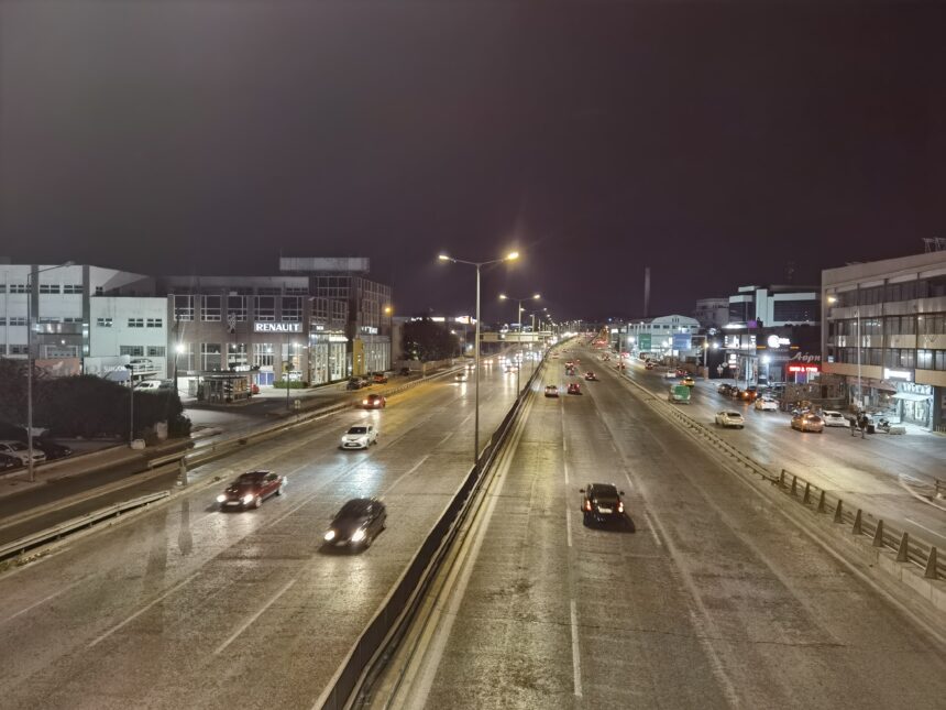 Λεωφόρος Κηφισού: "Επισφαλής η τσιμεντένια πλάκα επικάλυψης του ποταμού" 1
