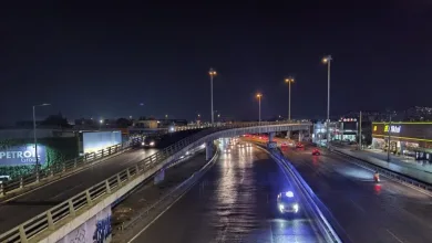 Λεωφόρος Κηφισού: "Η τσιμεντένια πλάκα επικάλυψης του ποταμού είναι επικίνδυνη" 54