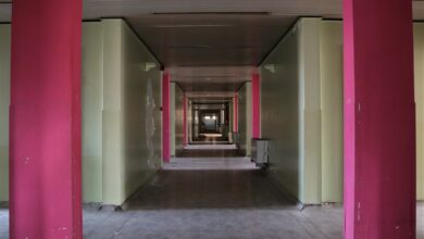 "inner sanctum": 36 καλλιτέχνες αναζητούν απαντήσεις σε σιωπηρή κλινική του ΨΝΑ Δαφνίου 29