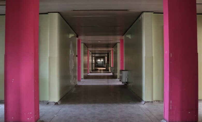 "inner sanctum": 36 καλλιτέχνες αναζητούν απαντήσεις σε σιωπηρή κλινική του ΨΝΑ Δαφνίου 2 "inner sanctum": 36 καλλιτέχνες αναζητούν απαντήσεις σε σιωπηρή κλινική του ΨΝΑ Δαφνίου 1