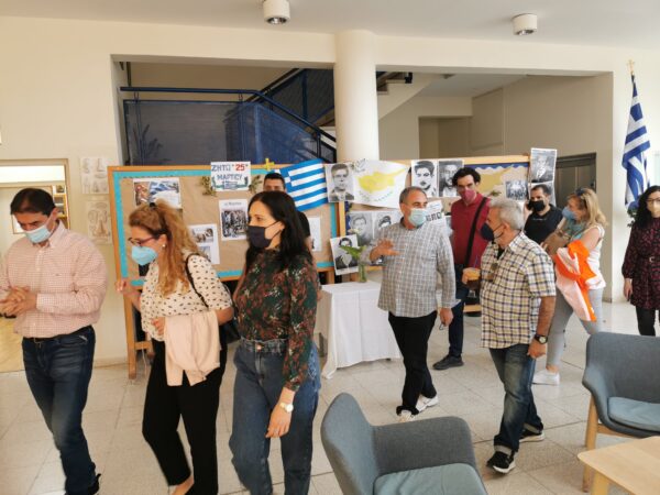 Το Εσπερινό ΕΠΑΛ Ελευσίνας επέστρεψε "πλουσιότερο" από την Κύπρο 10 Το Εσπερινό ΕΠΑΛ Ελευσίνας επέστρεψε "πλουσιότερο" από την Κύπρο 9