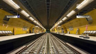 Θέμα ημερών η έναρξη λειτουργίας της Γραμμής 3 προς Πειραιά 29