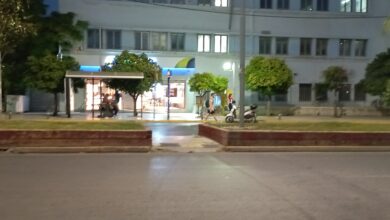 Τρελό; "Ορφανή" διάβαση πεζών σε πολυσύχναστο σημείο της Ιεράς Οδού 31