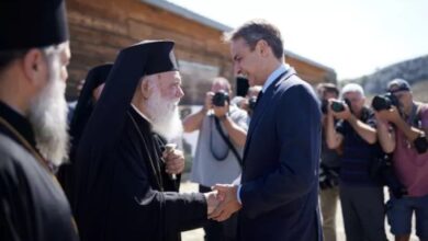 Μητσοτάκης από Σχιστό: Αποδίδουμε πολύ μεγάλη σημασία στην αναπτυξιακή δυναμική της δυτικής Αττικής 41