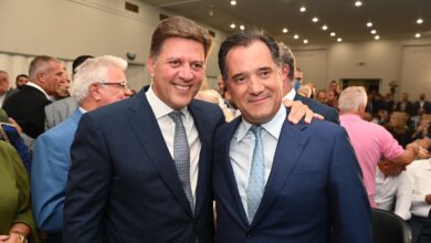 Αδ. Γεωργιάδης: Πρώτη καθαρή κυβερνητική τοποθέτηση για το ενδεχόμενο τερματικού σταθμού φυσικού αερίου στο Χαϊδάρι 19
