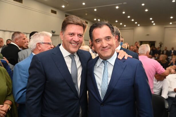 Αδ. Γεωργιάδης: Πρώτη καθαρή κυβερνητική τοποθέτηση για το ενδεχόμενο τερματικού σταθμού φυσικού αερίου στο Χαϊδάρι 7