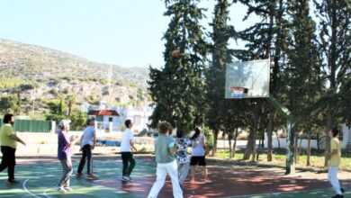 Τα παιδιά του ΚΕΑ/ΑμεΑ γιόρτασαν την Ημέρα Σχολικού Αθλητισμού 1